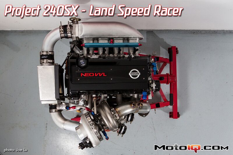 The Heart of a Record Breaker: Enter the SR15VET 20V - Page