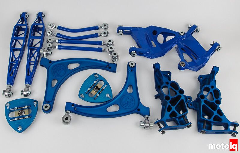 Supreme Suspensions 3