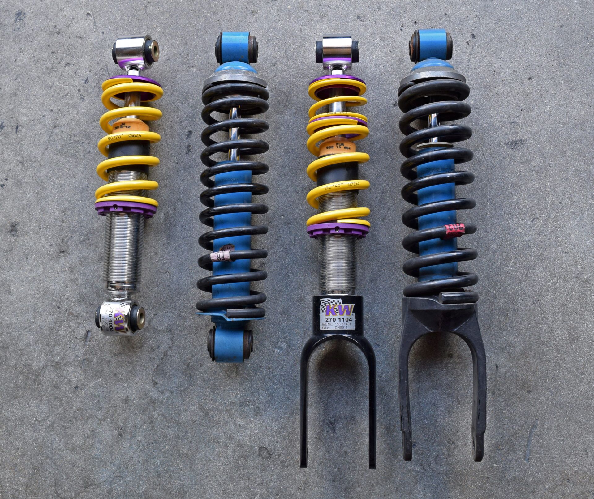 Viper Mod Basic Kit (DIY/parts)