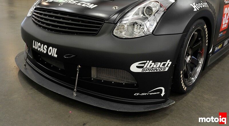 K&N's Super Unlimited Infiniti G35 Circuit Battle Slayer
