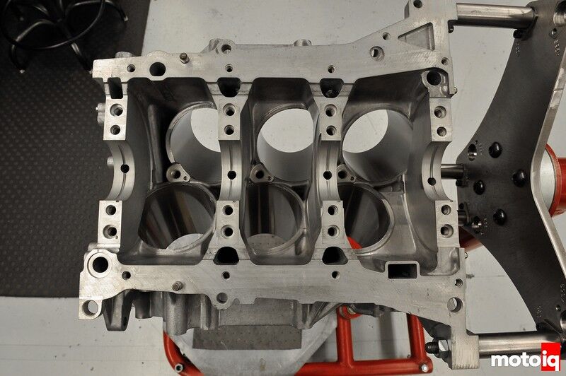 E-VIRATRUE 7075Alu Rear Axle Housing For Losi Baja Rey/Rock