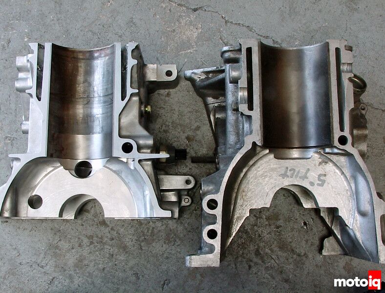 ニューチェビト5 Extreme Engine Tech: Jim Wolf Technology's Turbo Nissan