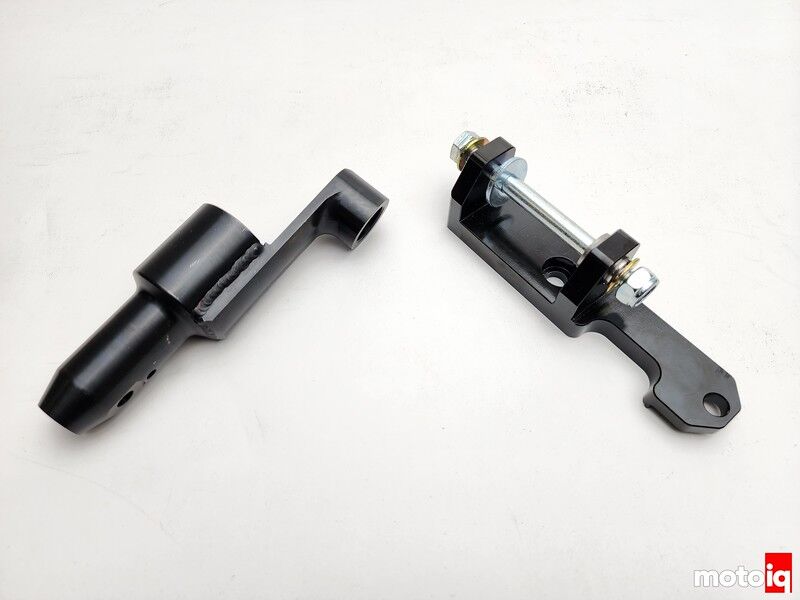 Project AE86, Updating the Drivetrain with SQ Engineering