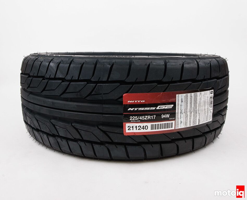Wheels and Tires for the Subaru GD WRX - MotoIQ