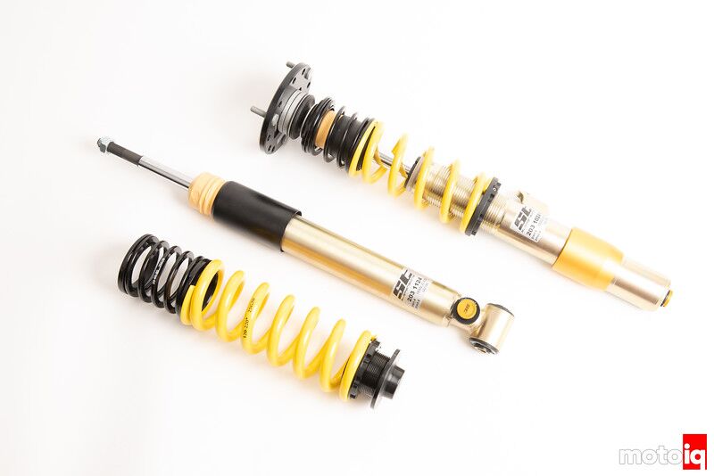 ST Suspensions - ST XTA Coilover Kit - BMW E9X M3 – european